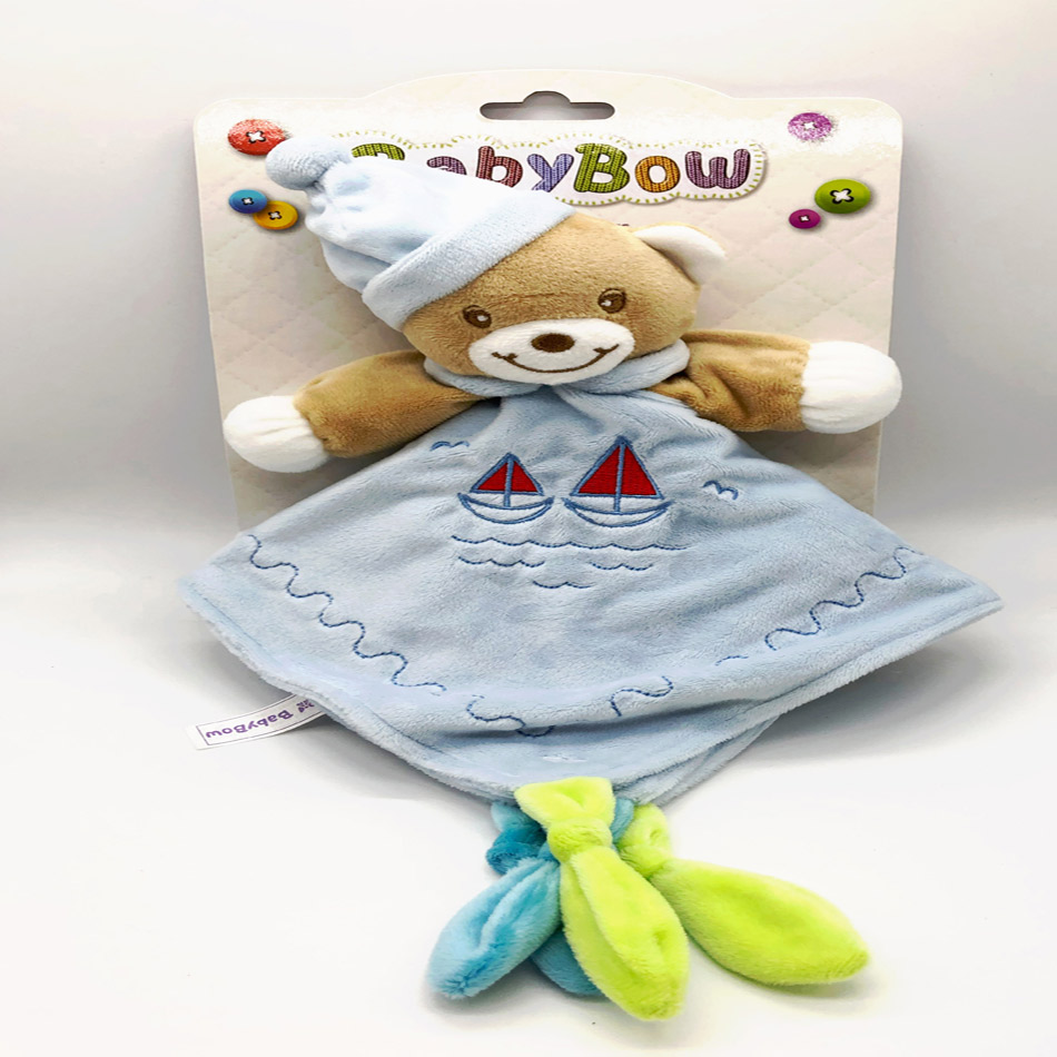 baby boy comforter