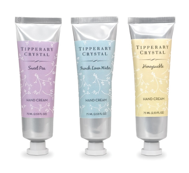 irish hand cream gift set