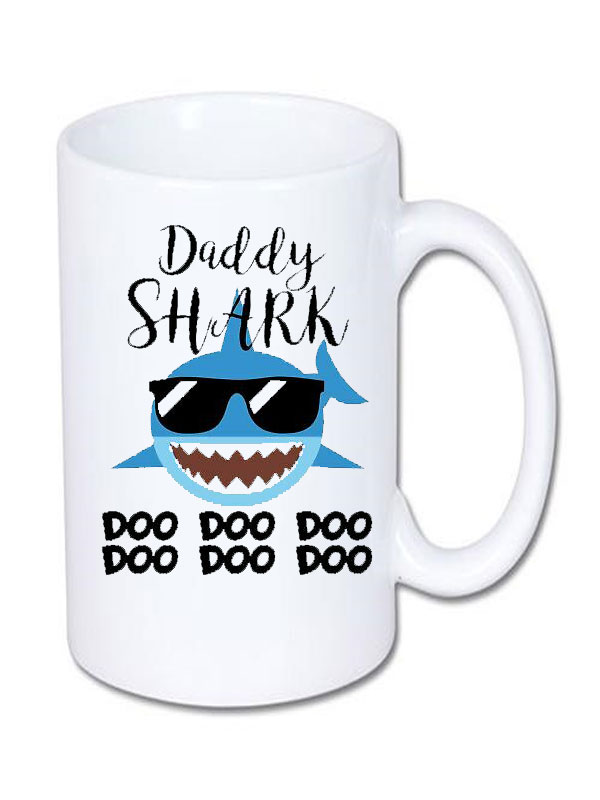 daddy shark teddy