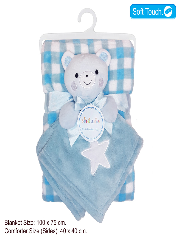 blanket comforter baby