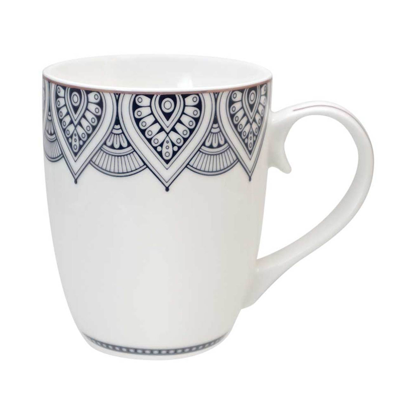 bone china mugs set of 6