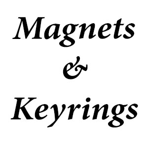 Magnets/key rings