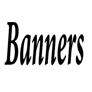 Banner's