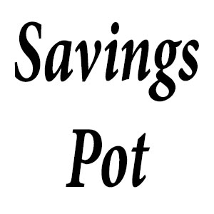 Savings Pot