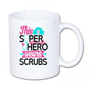 Nurse Mug Designs