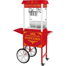 Popcorn Cart Hire