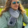 Heated Travel Scarf - Image 2