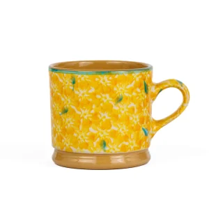 Lawn Yellow Large Mug