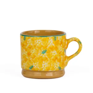 Lawn Yellow Small Mug