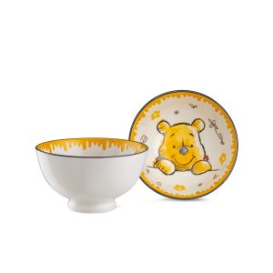 Bowl round Winnie Pooh