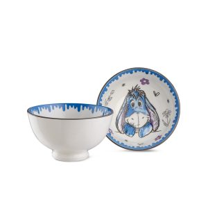 Bowl round Winnie Pooh - Eeyore